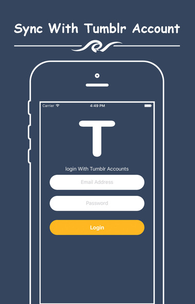 TumblrĿͻV1.0.2 IOS