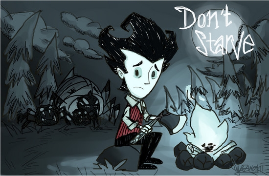 ֙C棨Don't Starve:Pocket EditionV1.04 İ