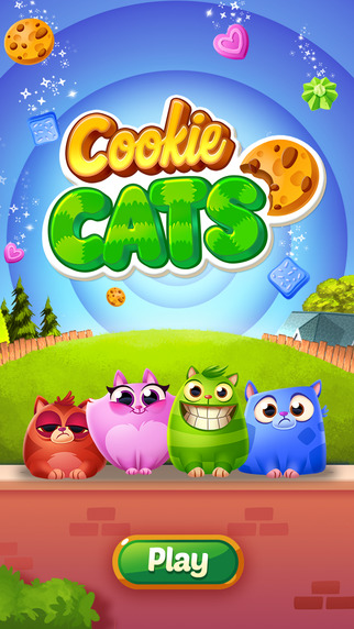 èCookie CatsV1.5.2 iPhone