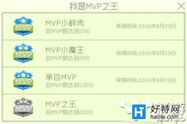 սMVP֮÷һ