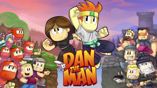 Dan The Man İV1.0.6 ƽ