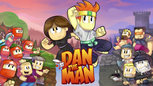 Dan The ManXV1.0.6 ٷPC