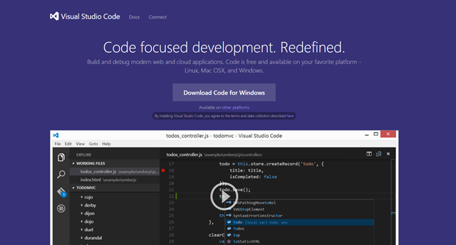 Visual Studio CodeV1.0 ʽ