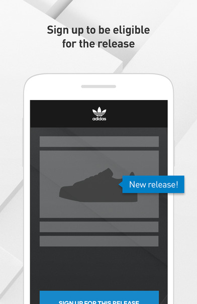 adidas Confirmed appV3.1.2 IOS