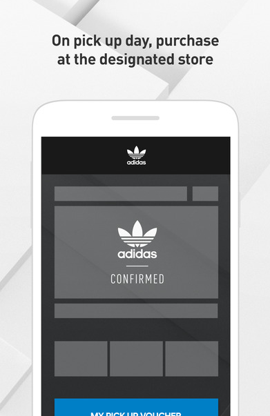 adidas Confirmed appV3.1.2 IOS
