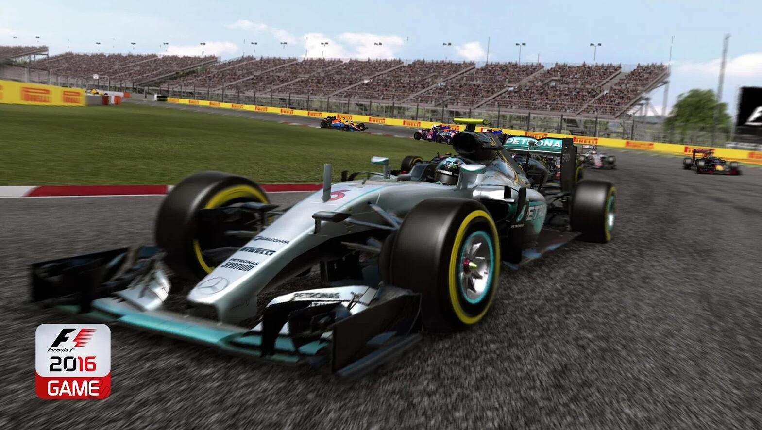 F1 2016((sh)(j))V1.0.1 ׿