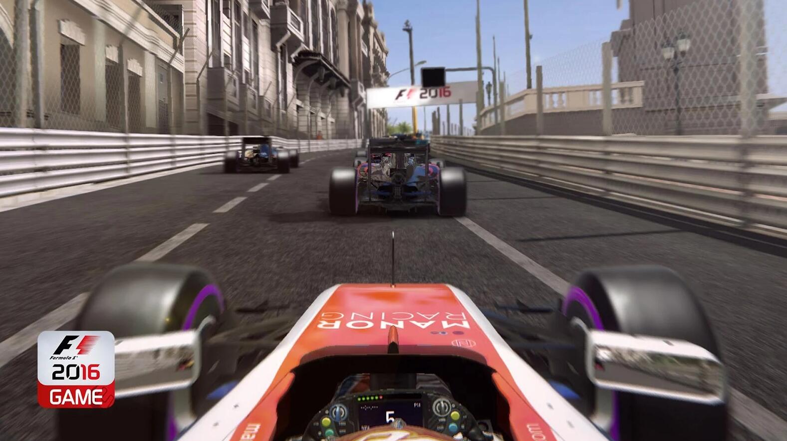 F1 2016((sh)(j))V1.0.1 ׿