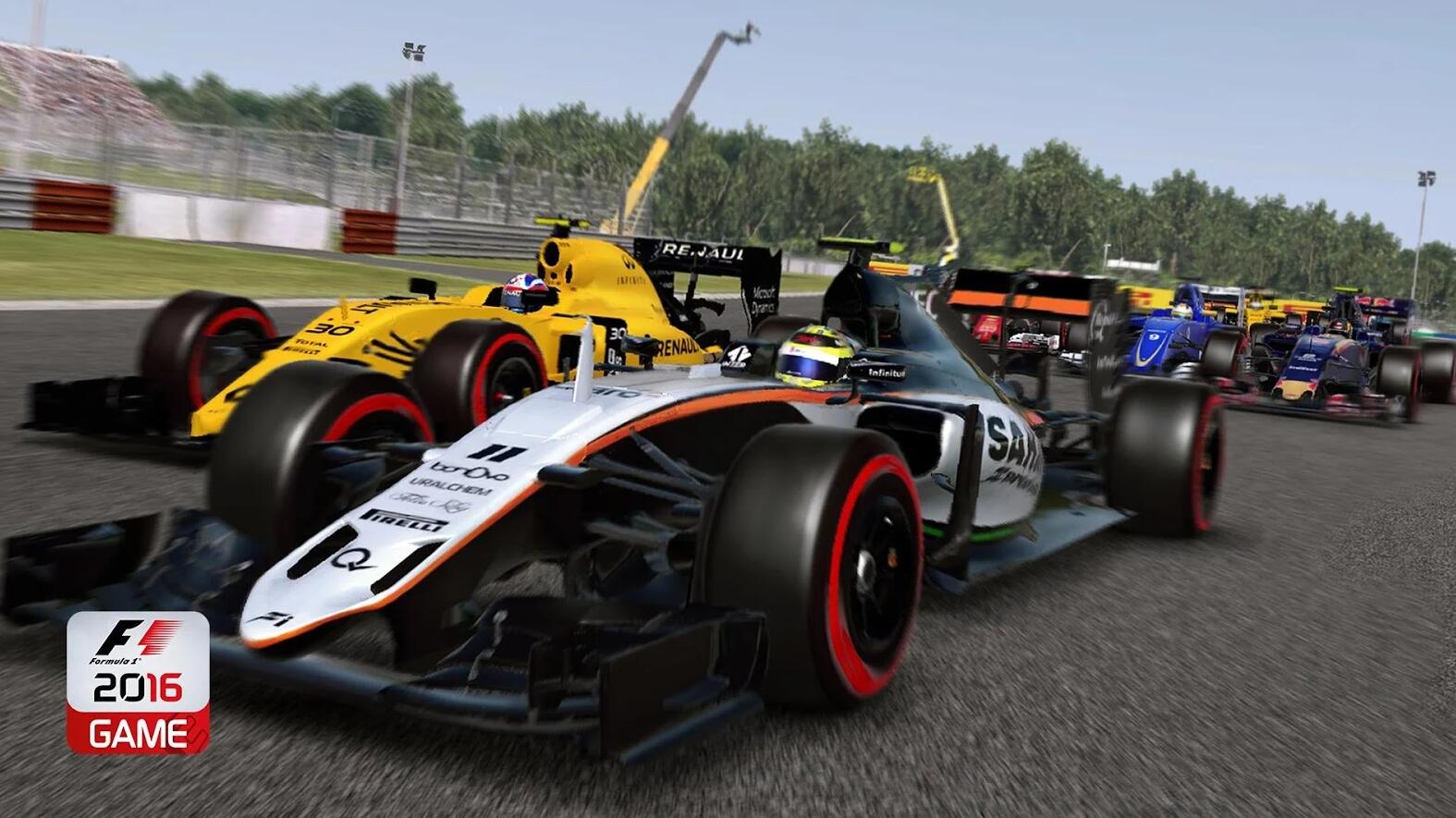 F1 2016((sh)(j))V1.0.1 ׿