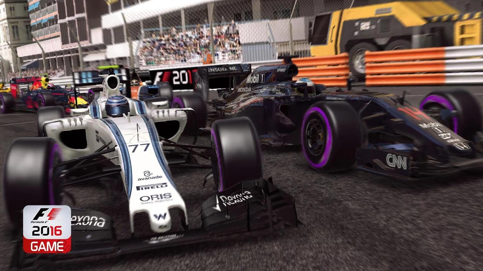 F1 2016(ݰ)V1.0.1 ׿