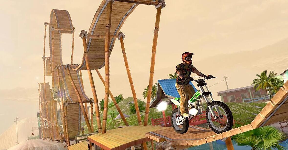 OĦ4(Trial Xtreme 4)V1.9.4 ׿