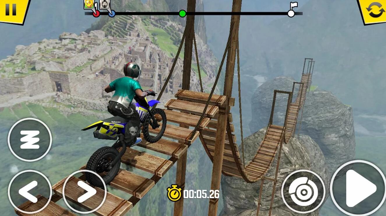 OĦ4(Trial Xtreme 4)V1.9.4 ׿