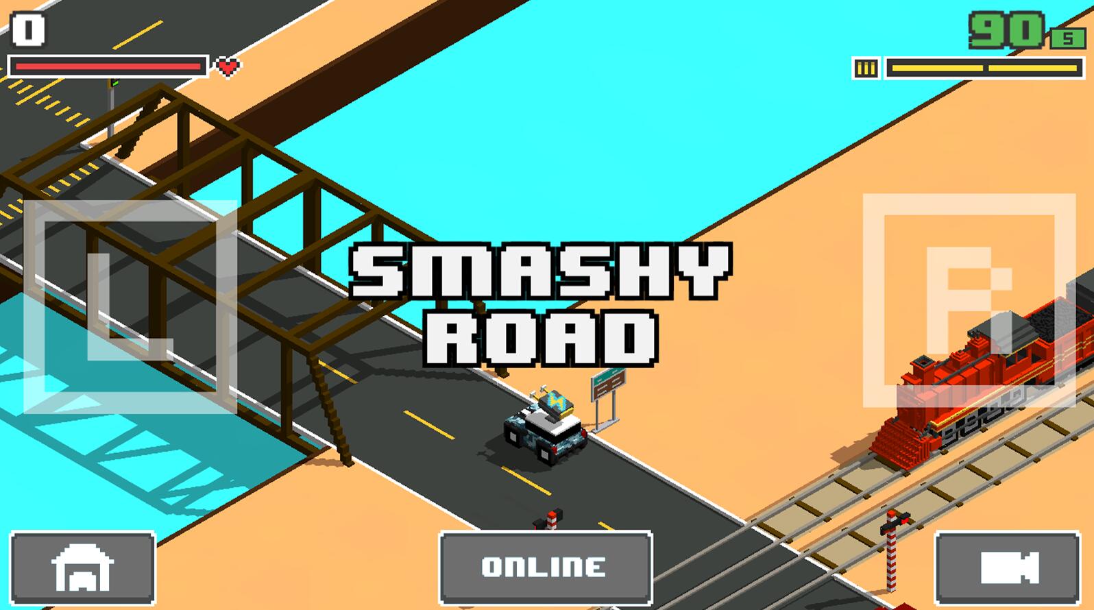 ع·Smashy Road ArenaV1.1.7 ׿