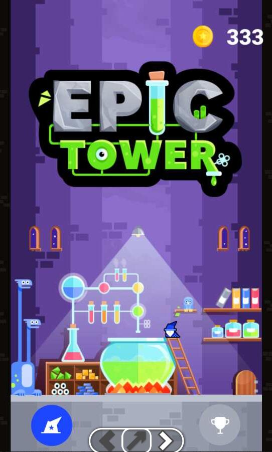 ʷԊEpic TowerV1.0.1 ׿