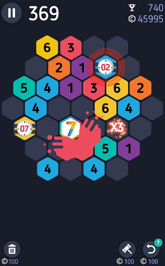 7Make7! Hexa PuzzleV1.3.8 ׿