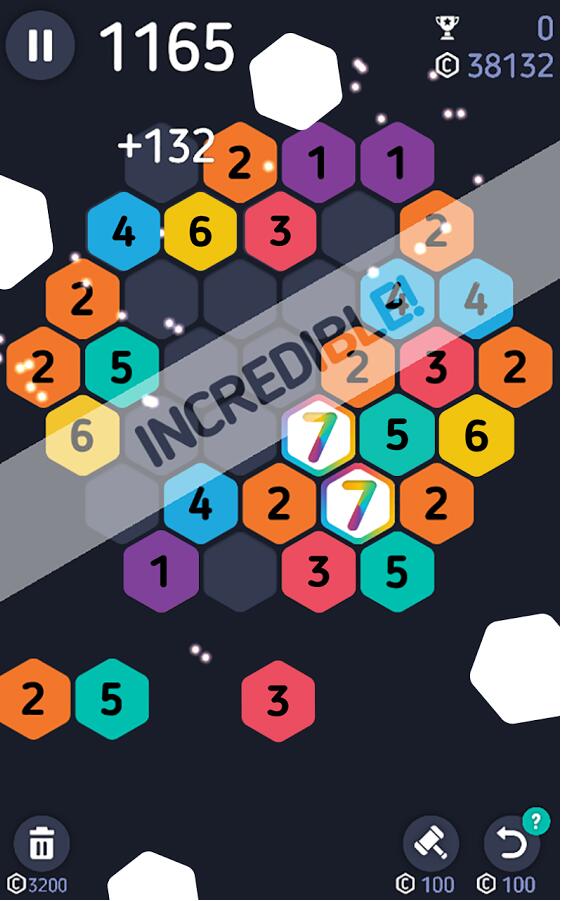 7Make7! Hexa PuzzleV1.3.8 ׿