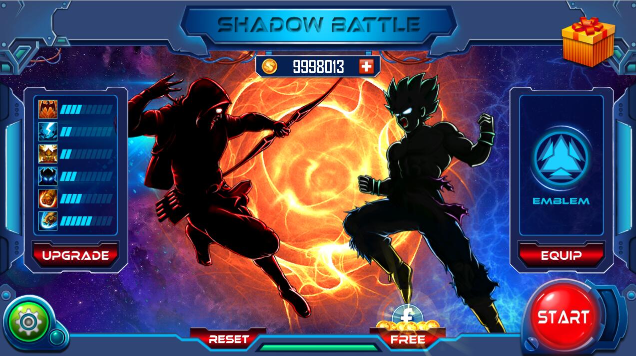 Ӱ֮(zhn)Shadow BattleV1.7.0 ׿