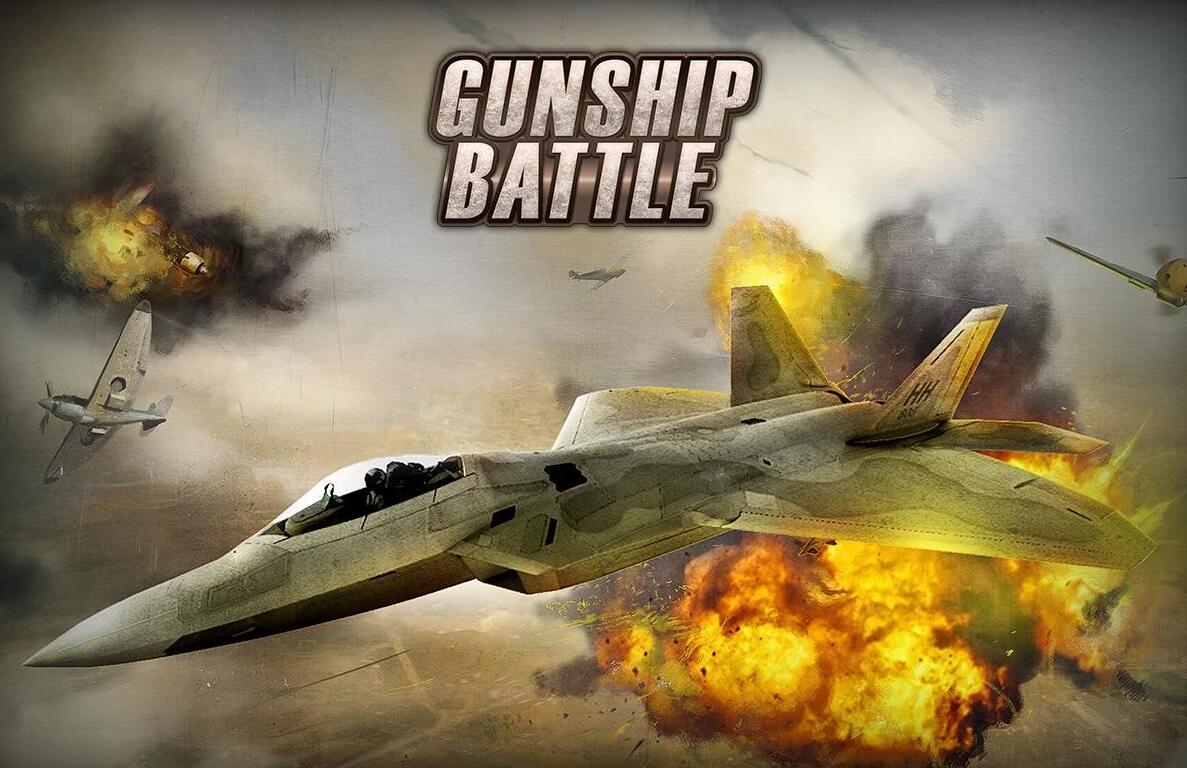 ͧս3DֱGUNSHIP BATTLEV2.5.60 ׿