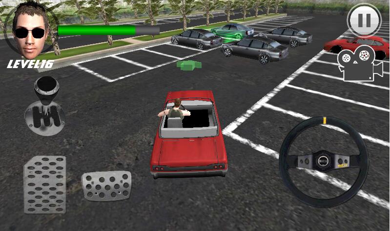 ͣ3DCrazy Parking Car KingV25 ׿