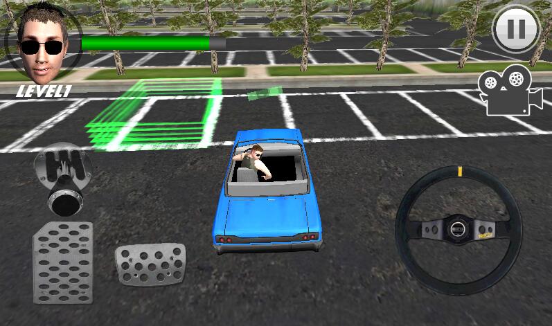 ͣ3DCrazy Parking Car KingV25 ׿