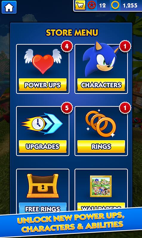 ˳(Sonic Dash)V3.6.0.Go ׿