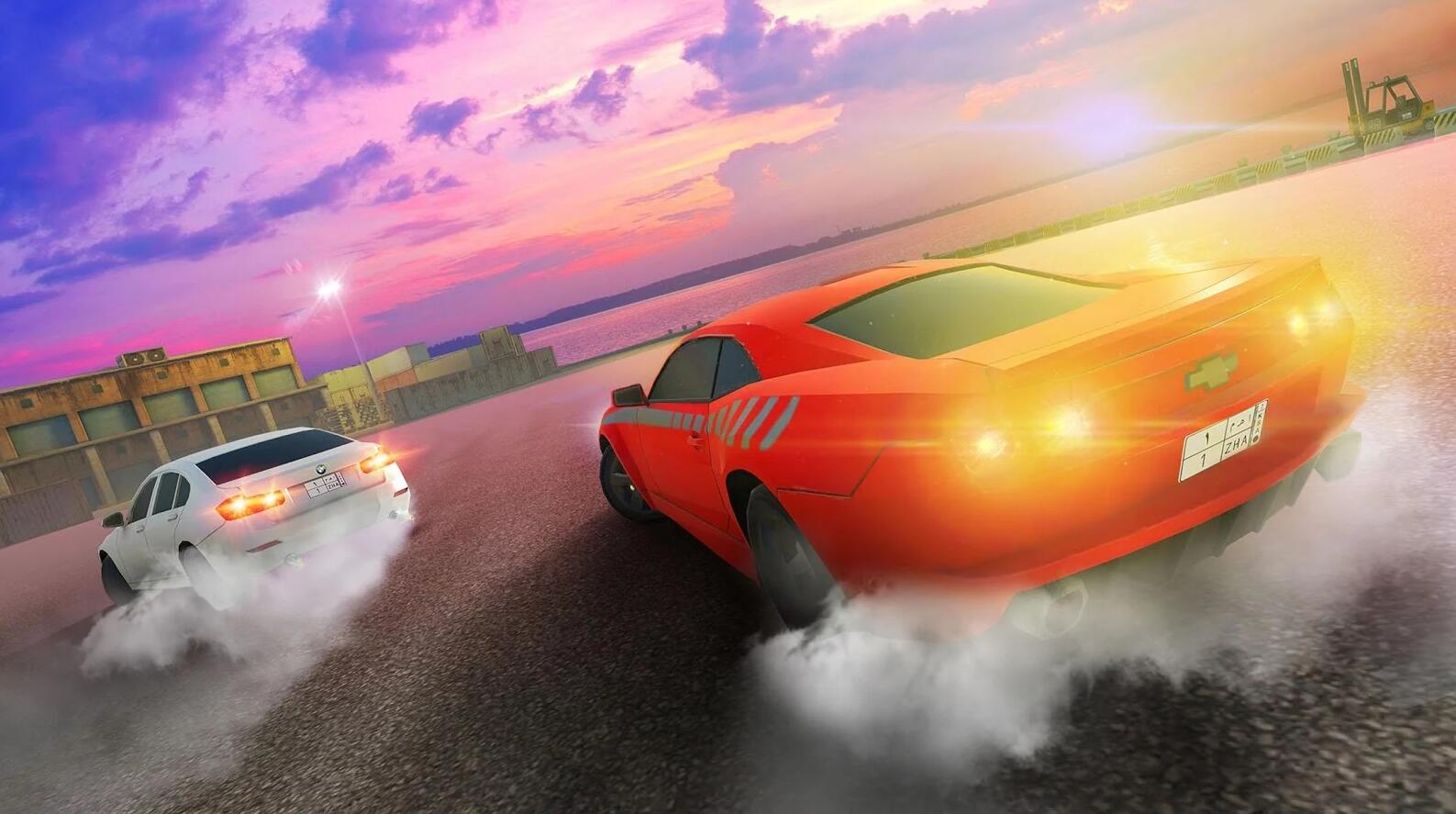 ٣쭣Down Shift: Online DriftingV1.1.20 ׿