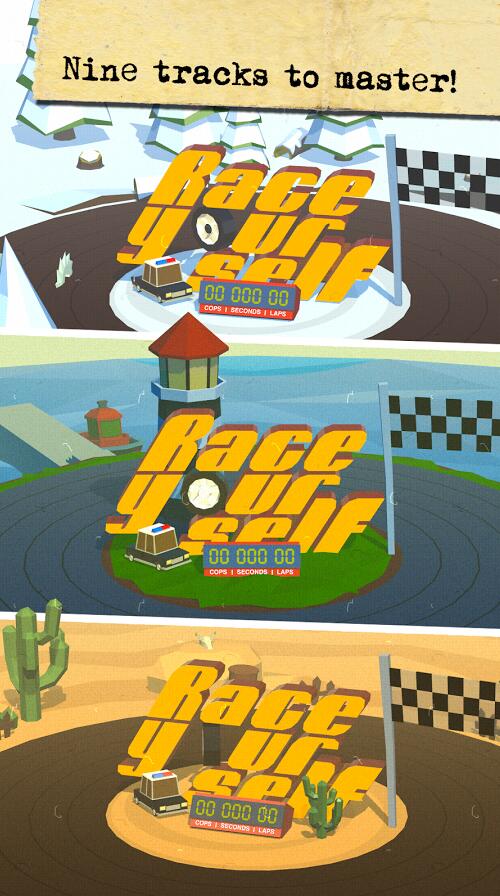 Ҿ٣RACE YourselfV1.14 ׿