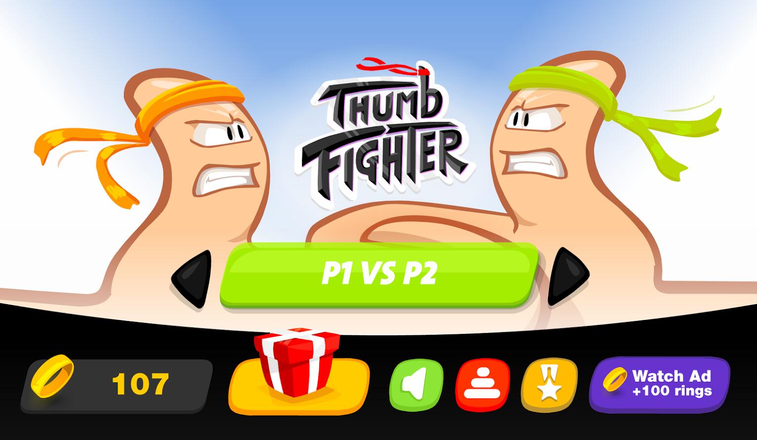 ĴָսʿThumb FighterV1.0.0 ׿