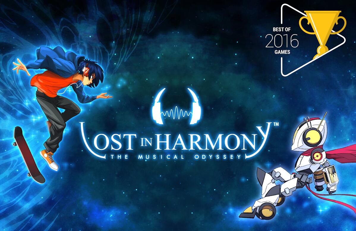 ξɣLost in HarmonyV2.1.2 ׿