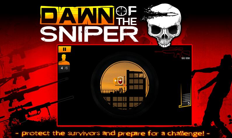 ѻ֣Dawn Of The SniperV1.3.4 ׿