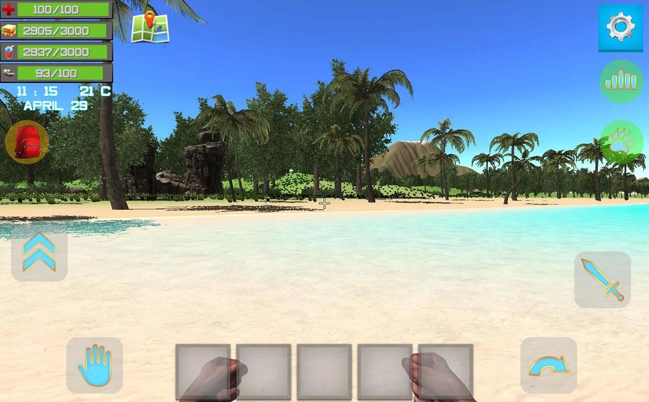 󺣲ҵļңOcean Is Home: Survival IslandV2.3 ׿