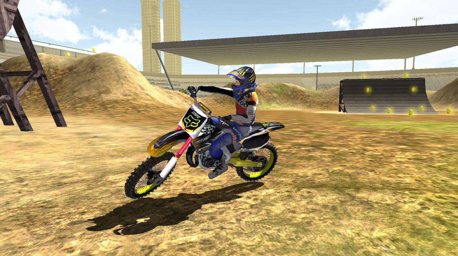 ĦУMotorbike FreestyleV1.2 ׿