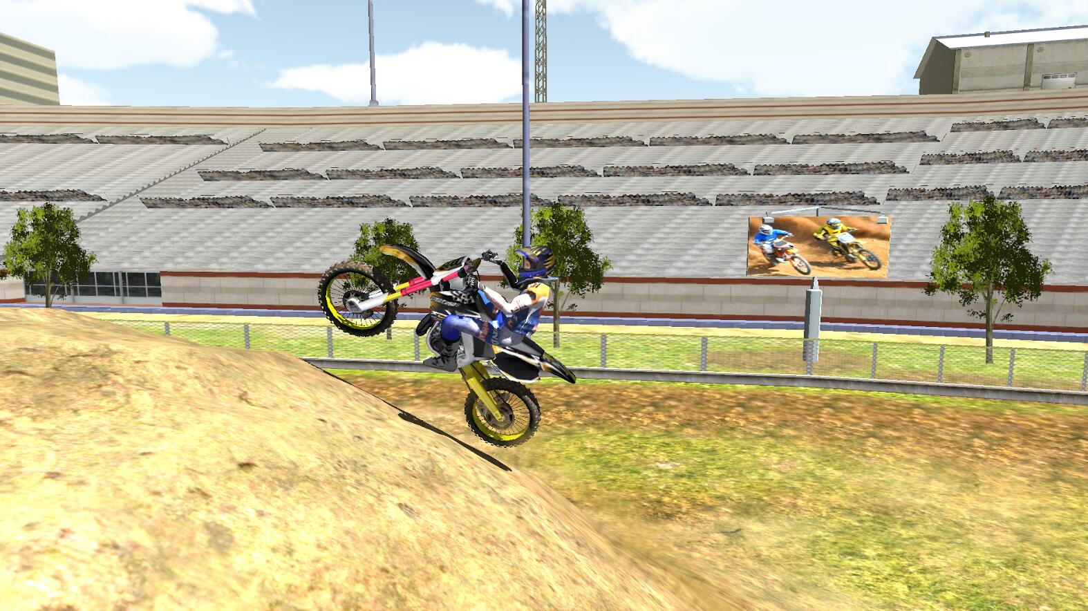 ĦУMotorbike FreestyleV1.2 ׿