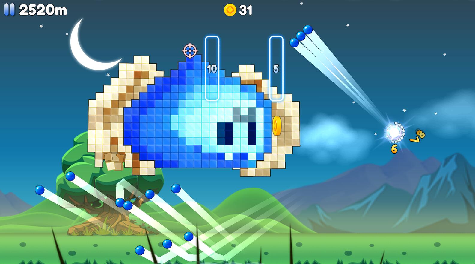 שƻߣBlock Monster BreakerV1.0.4 ׿