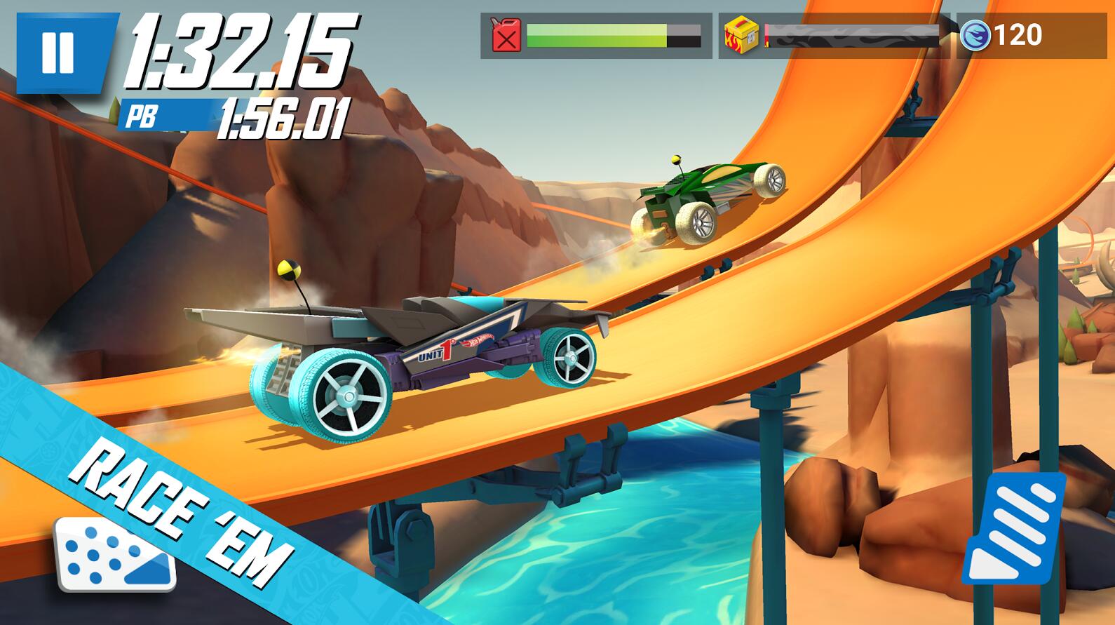 ֣Hot Wheels: Race OffV1.0.4723 ׿