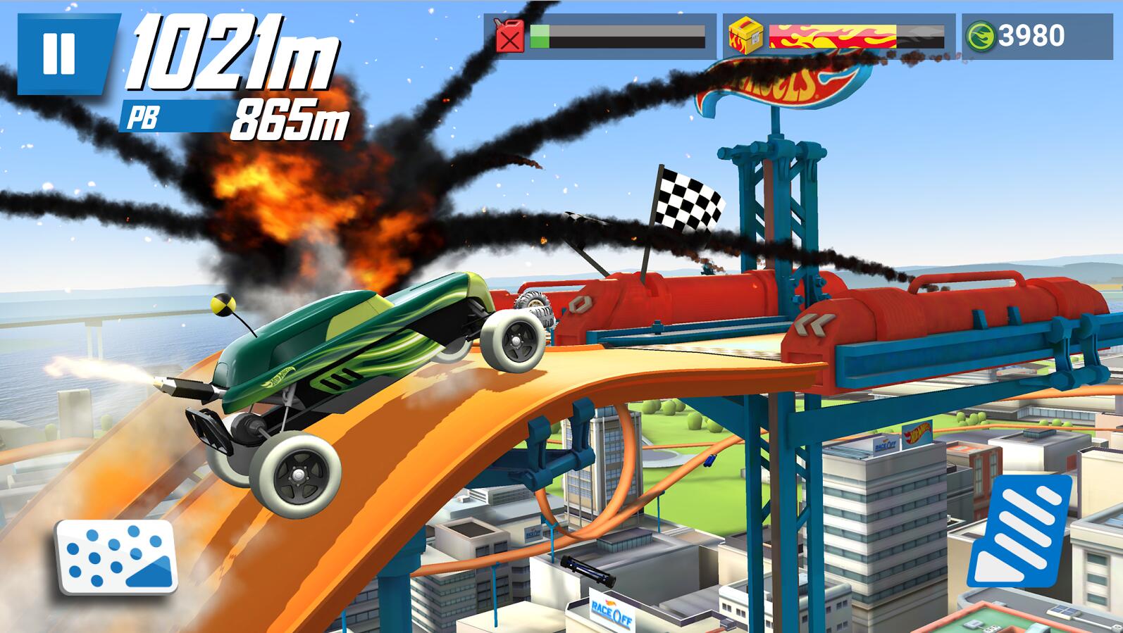 ֣Hot Wheels: Race OffV1.0.4723 ׿