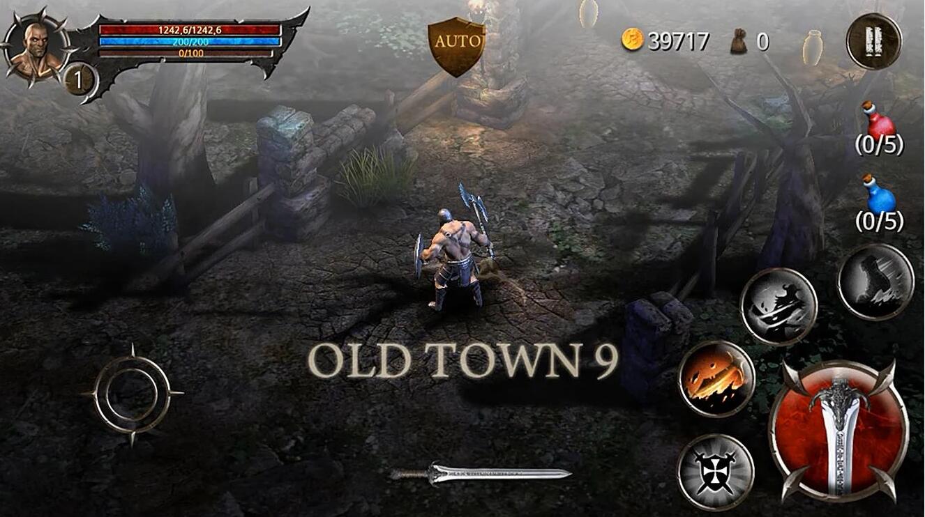 ѪսʿBloodWarriorV1.3.1.0 ׿