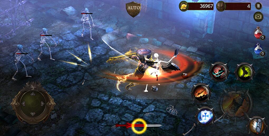 ѪսʿBloodWarriorV1.3.1.0 ׿