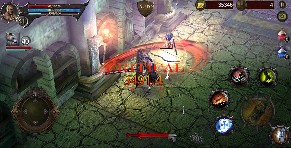 ѪսʿBloodWarriorV1.3.1.0 ׿