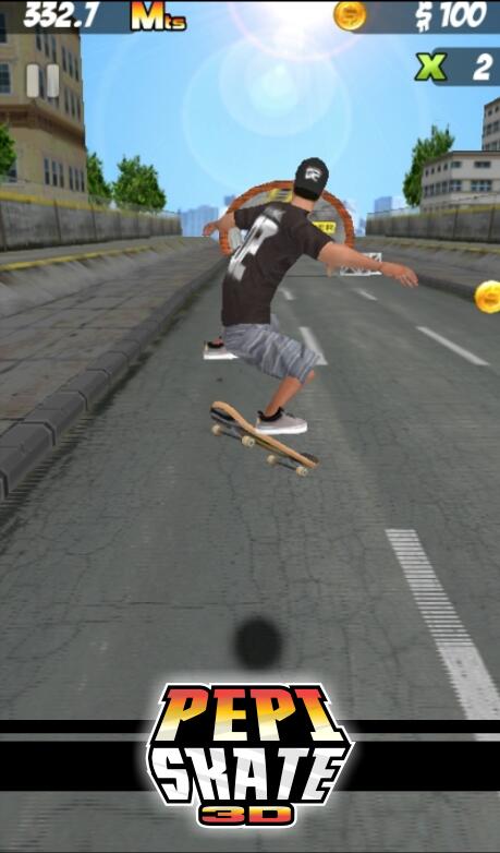 ܿ3DPEPI Skate 3DV60 ׿