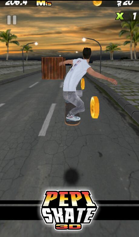 ܿ3DPEPI Skate 3DV60 ׿