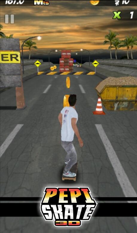 ܿ3DPEPI Skate 3DV60 ׿