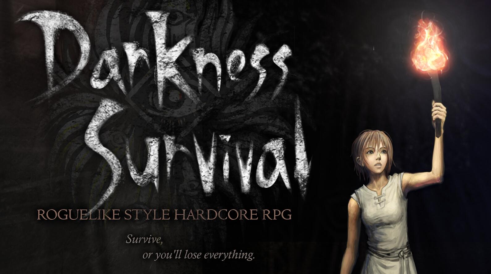 ڰ棨Darkness SurvivalV1.0.29 ׿