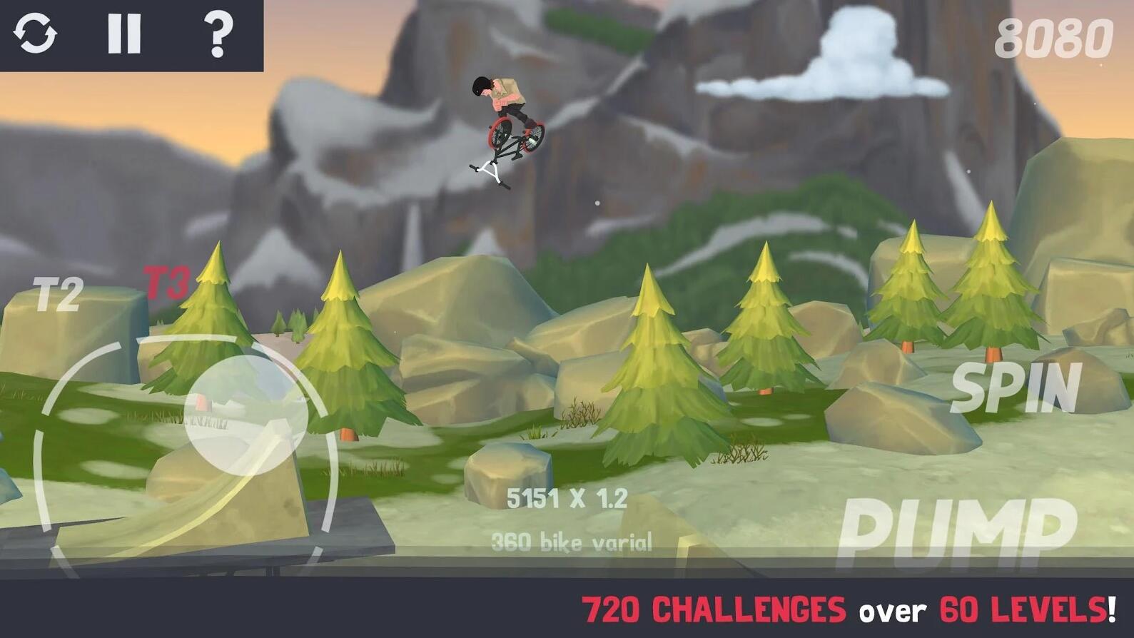 Сֳð3Pumped BMX 3V1.0.2 ׿