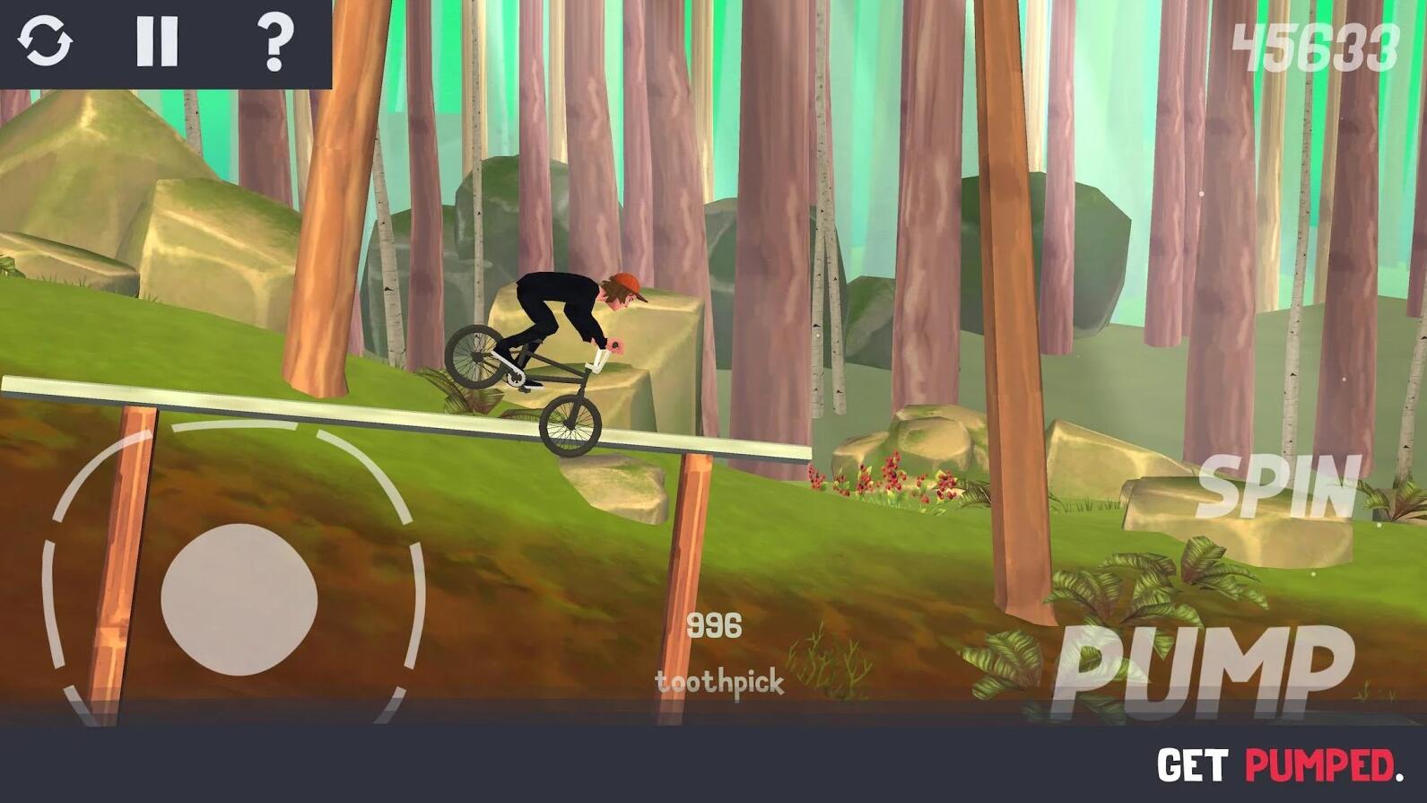 Сֳð3Pumped BMX 3V1.0.2 ׿