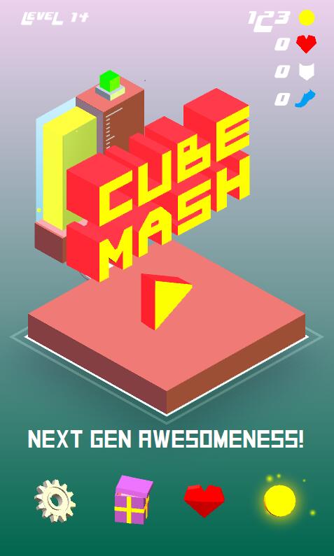 鷽飨Cubemash ArcadeV1.26 ׿