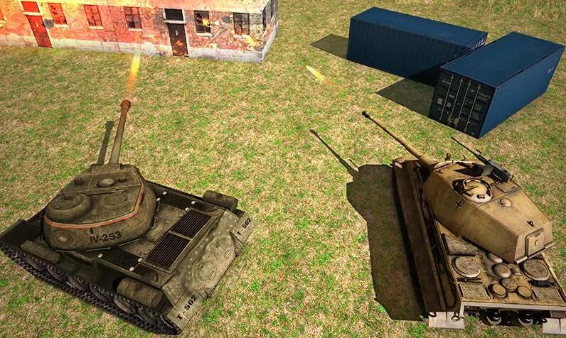 ̹ս2016Tank Strike 2016V1.5.3 ׿