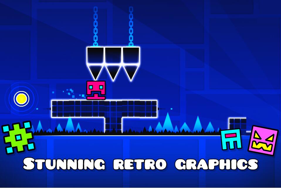 γ̣Geometry Dash LiteV2.11 ׿