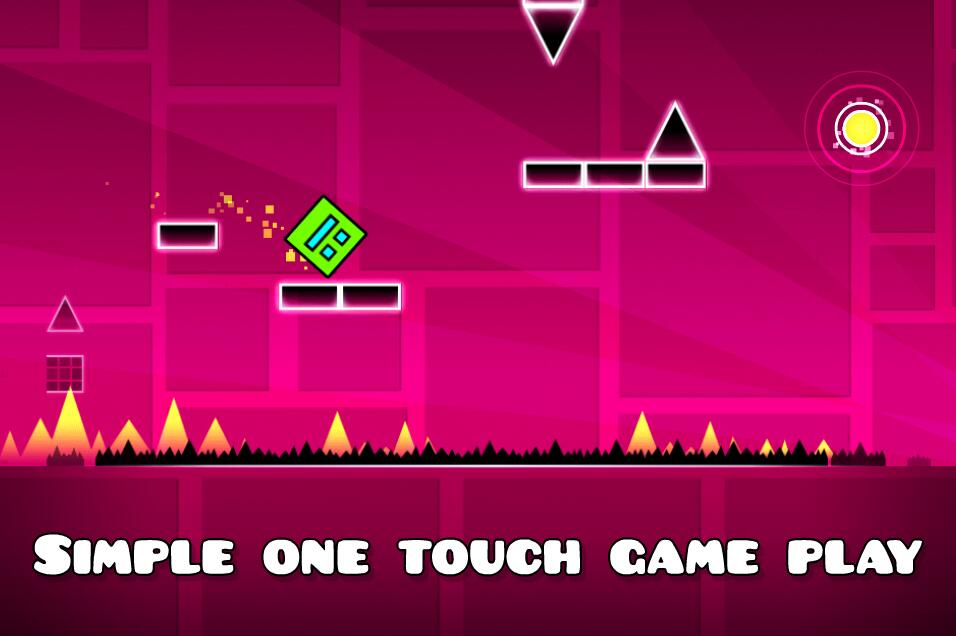 γ̣Geometry Dash LiteV2.11 ׿