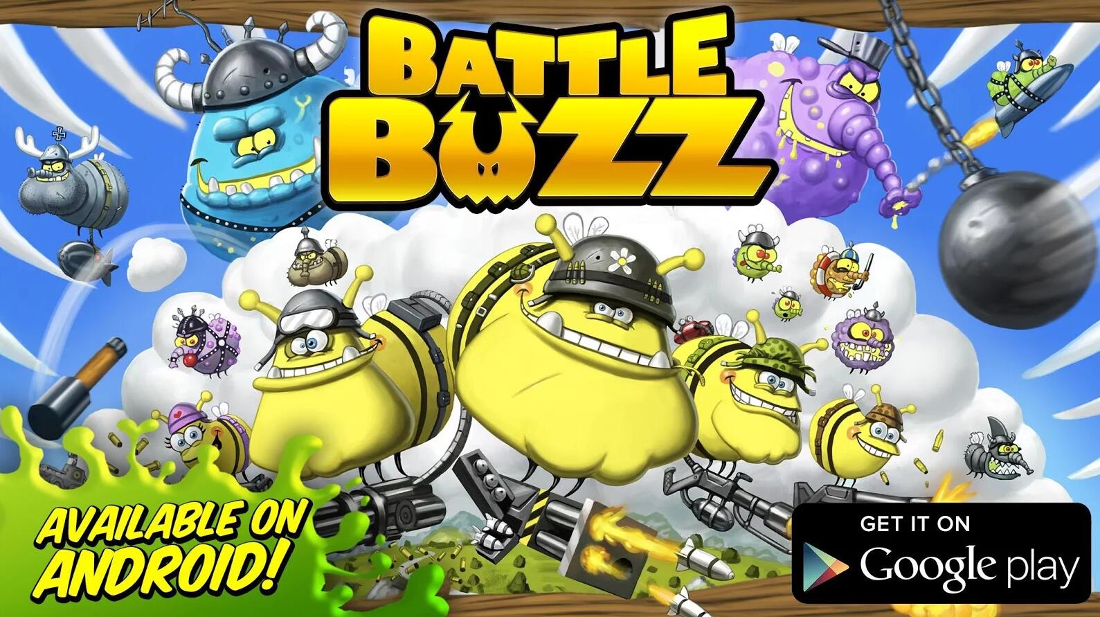 ӬսBattle BuzzV1.3.4 ׿