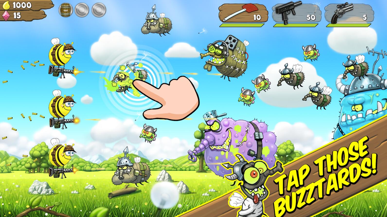 ӬսBattle BuzzV1.3.4 ׿